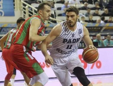 Basketball Champions League: Νίκη για ΠΑΟΚ με 74-68 έναντι της Καρσίγιακα